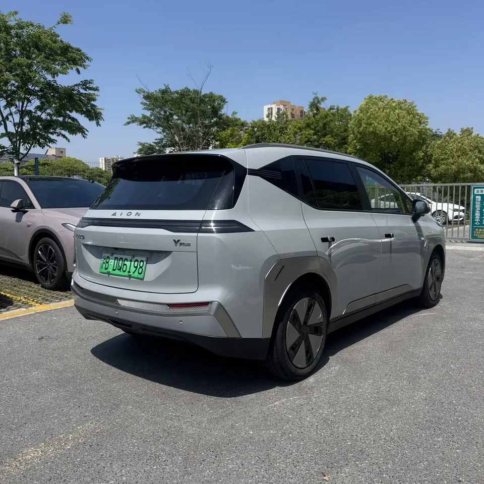 AION Y Plus 510 Enjoy Edition 2024 — миниатюра 5