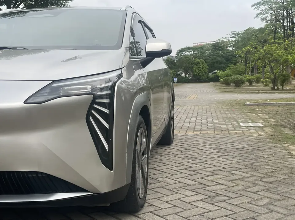 AION Y Y 2023 Plus 610 Enjoy Edition ternary lithium 2024 — thumbnail 3