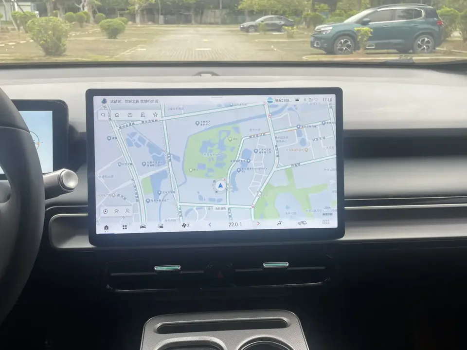 AION Y Y 2023 Plus 610 Enjoy Edition ternary lithium 2024 — thumbnail 4