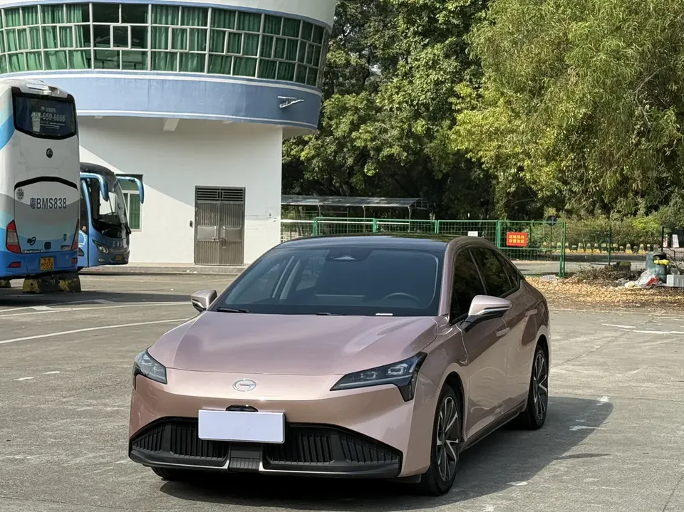 AION S 2022