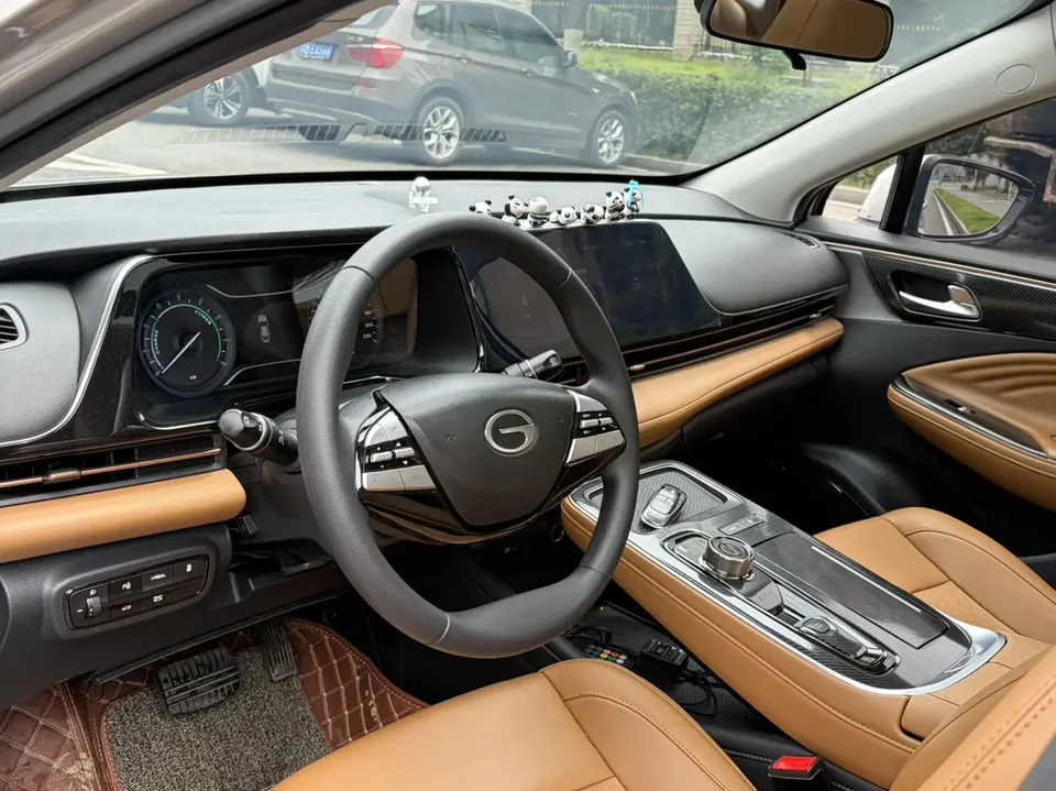 AION S S 2025 AION S 2025 Plus Comfort Edition 53.2kWh 2025 — thumbnail 3