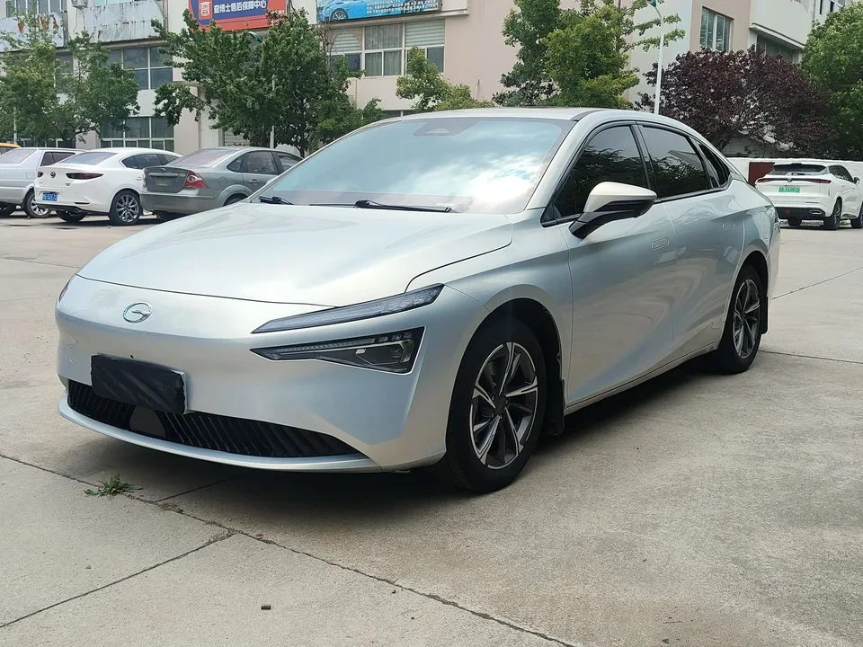 AION S 2024