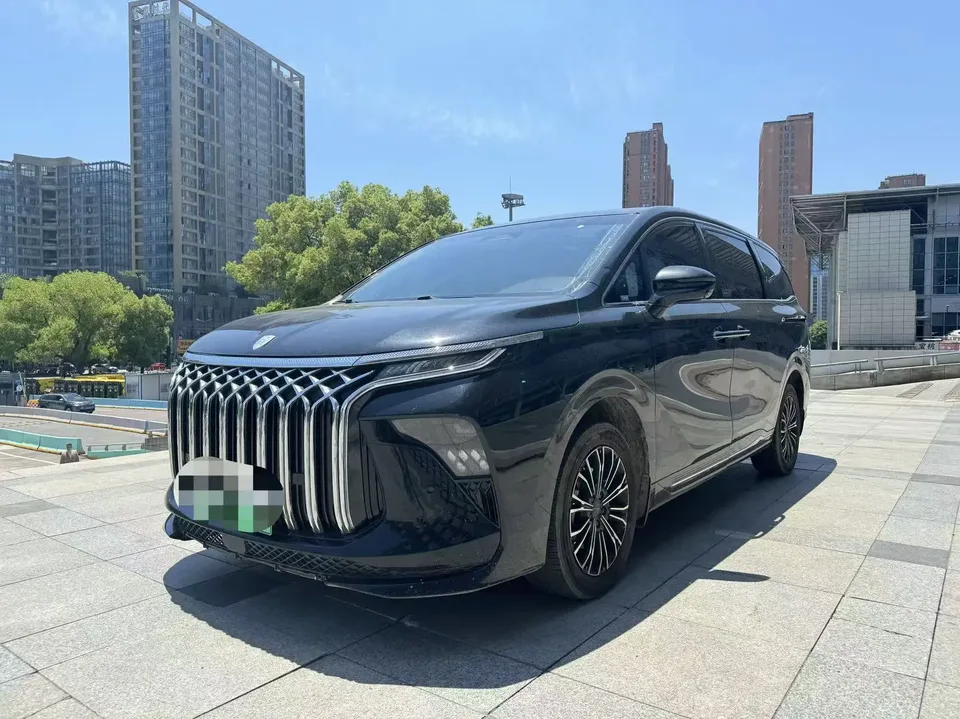 Forthing Xinghai V9 2024