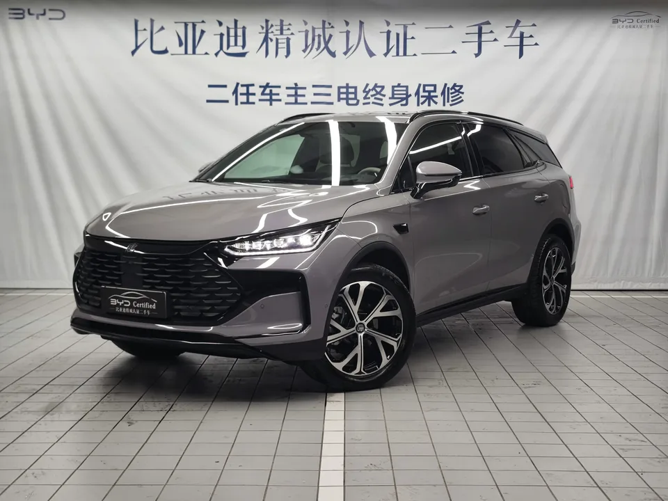 BYD Tang DM 2025