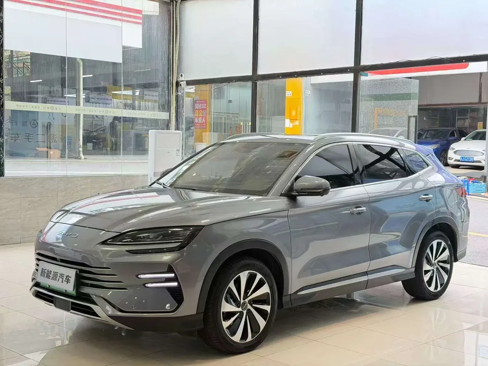 BYD Song PLUS DM 2023