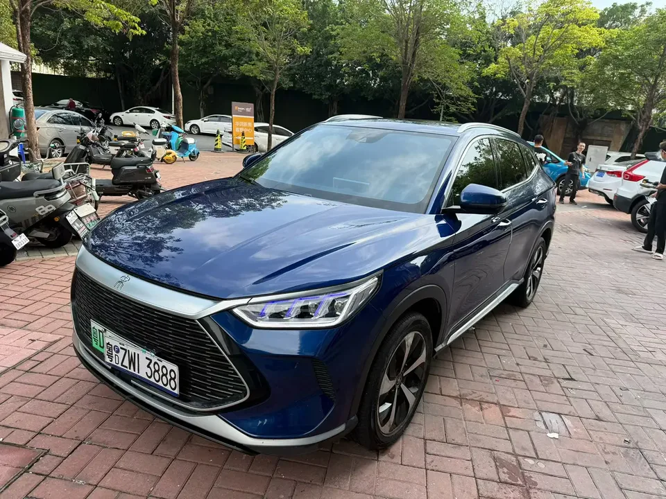BYD Song PLUS DM 2022