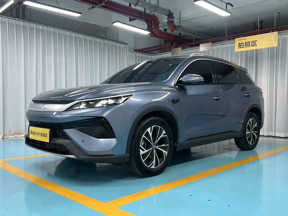 BYD Song Pro DM 2025