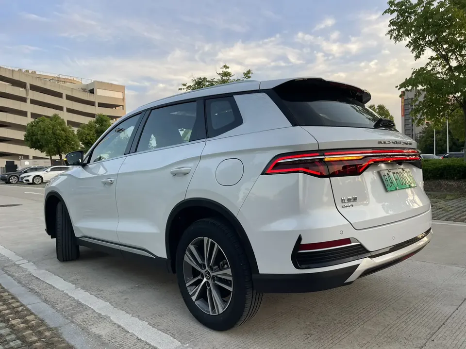BYD Song Pro DM Song Pro DM 2022 Song Pro DM 2022 DM-i 51km Premium Edition 2022 — thumbnail 2