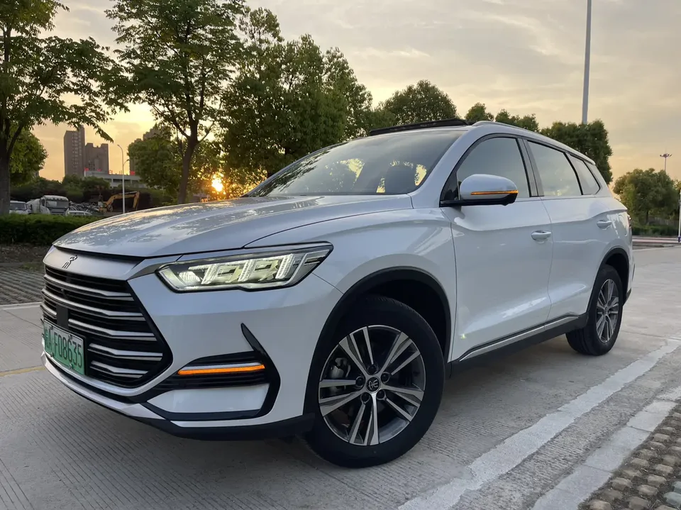 BYD Song Pro DM 2022