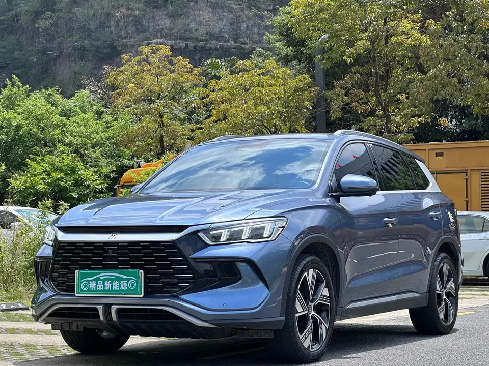 BYD Song Pro DM 2023