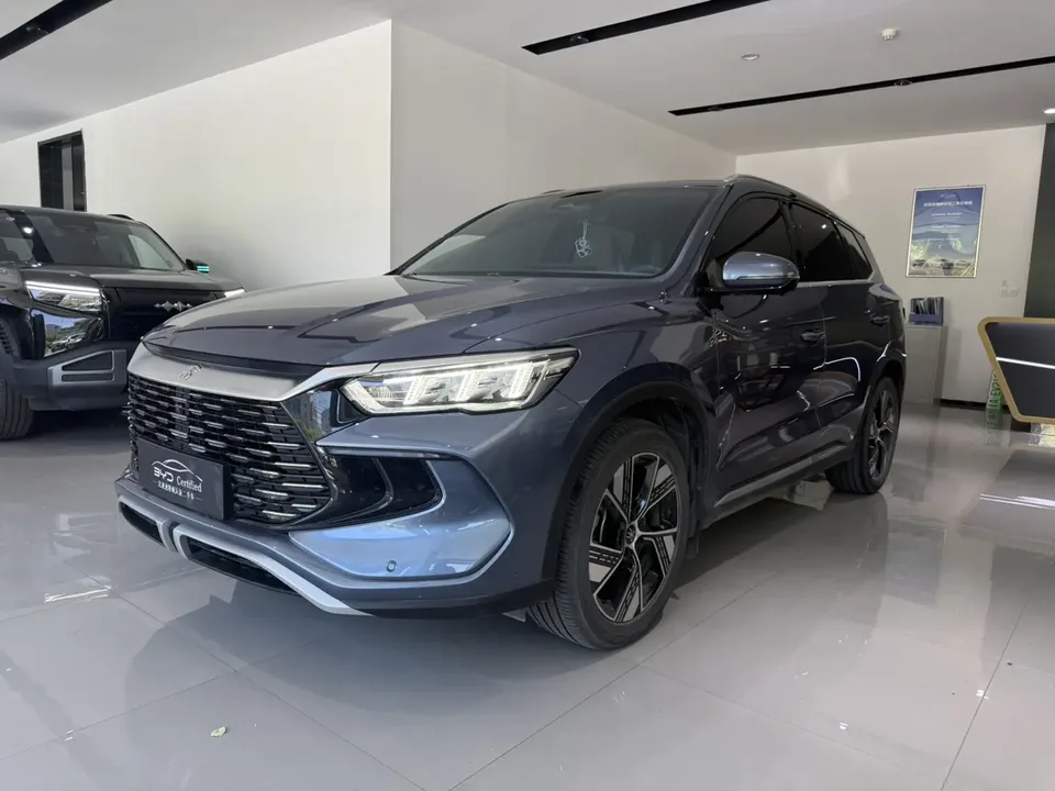 BYD Song Pro DM 2023