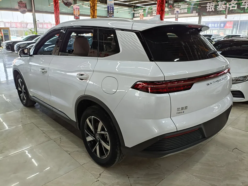 BYD Song Pro DM Song Pro DM 2024 DM-i Honor Edition 71km Pilot Edition 2024 — thumbnail 4