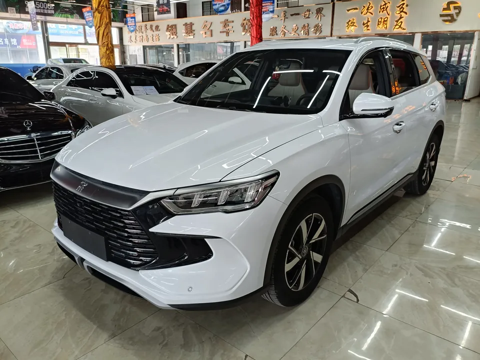BYD Song Pro DM 2024