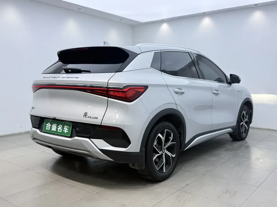 BYD Yuan Plus 430KM Premium Edition 2023 — миниатюра 4
