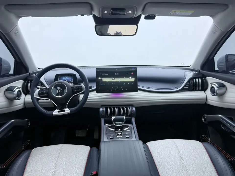 BYD Yuan Plus 430KM Premium Edition 2023 — миниатюра 5