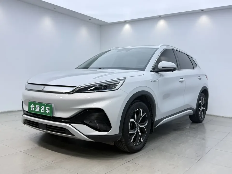BYD Yuan Plus 2023