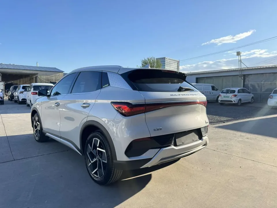 BYD Yuan Plus Yuan PLUS 2022 510KM Flagship PLUS 2022 — thumbnail 2