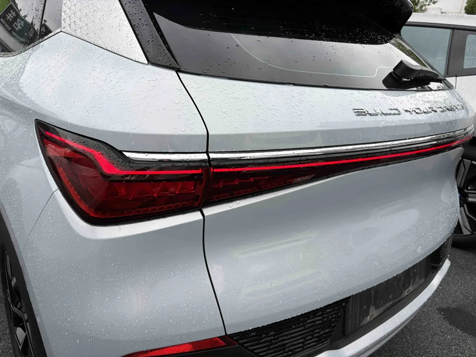 BYD Yuan Plus 510KM Flagship PLUS 2022 — миниатюра 5