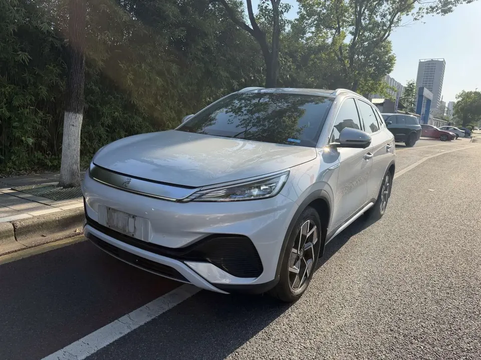 BYD Yuan Plus 2022