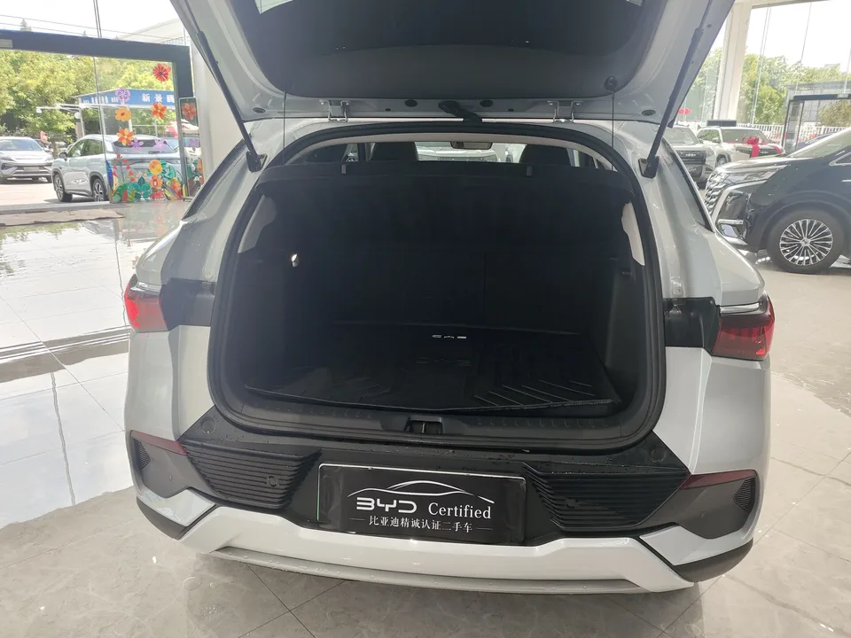 BYD Yuan Plus Champion Edition 430KM Beyond Edition 2023 — миниатюра 3
