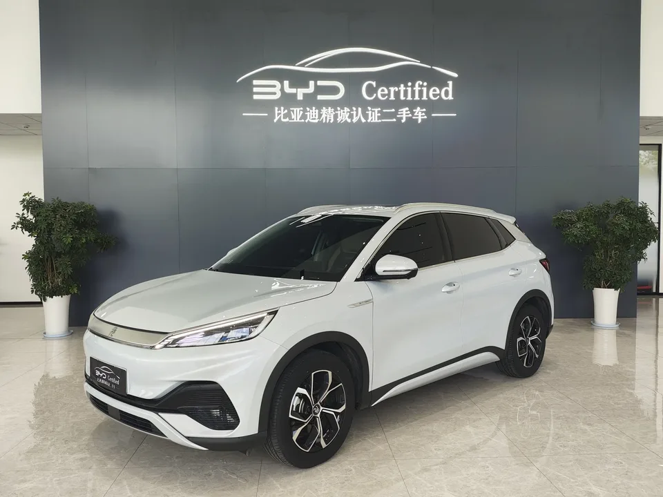 BYD Yuan Plus 2023