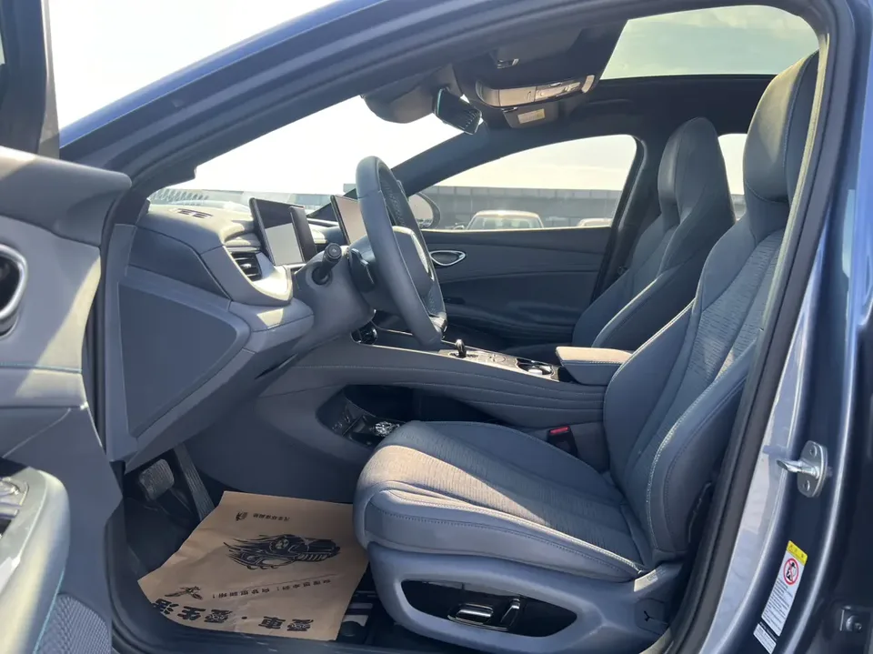 BYD Seal 06GT Smart Driving Edition 505 2WD Wave Plus Edition 2025 — миниатюра 5
