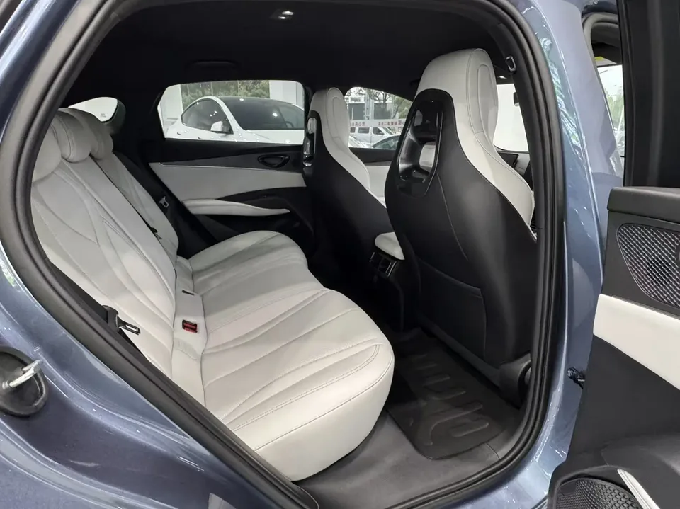 BYD Seal 06DM Seal 06DM 2024 DM-i 80KM Luxury 2025 — миниатюра 3