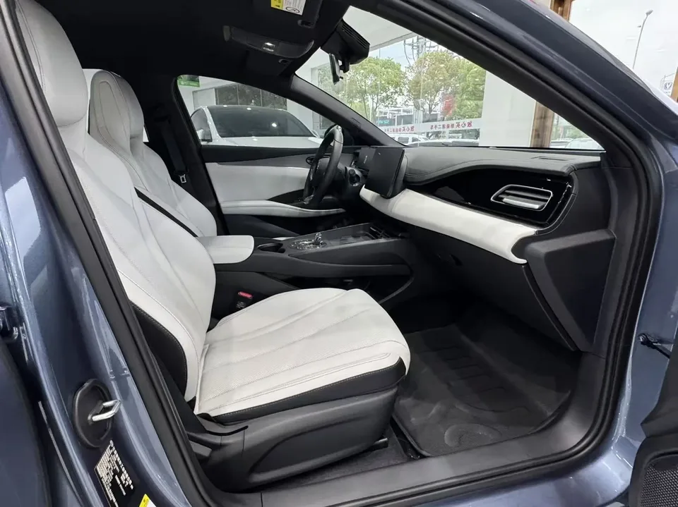 BYD Seal 06DM Seal 06DM 2024 DM-i 80KM Luxury 2025 — миниатюра 5
