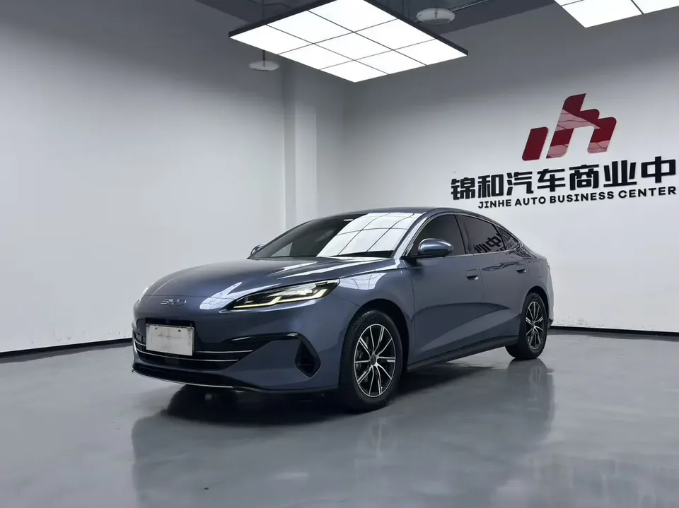 BYD Seal 06DM 2024
