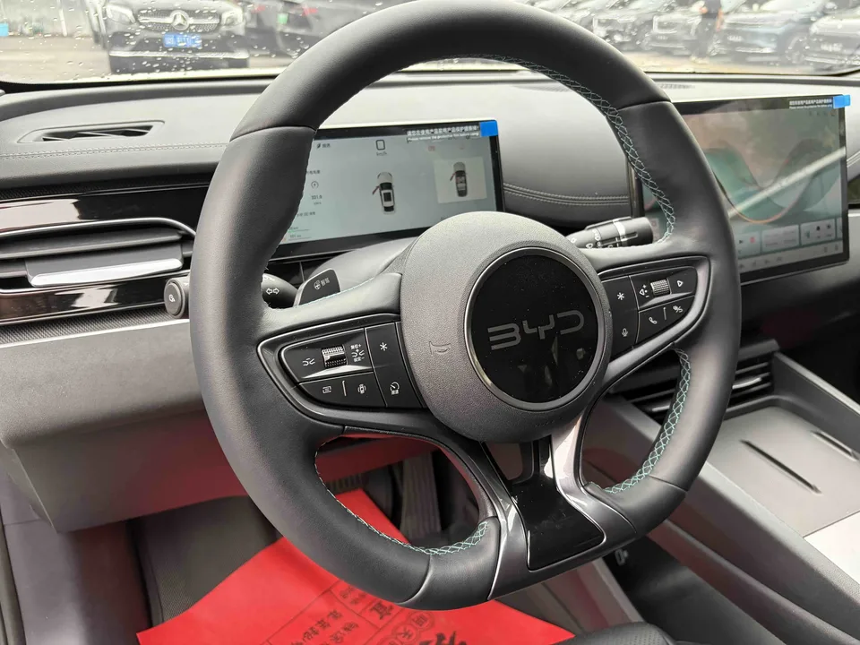 BYD Seal 06DM Seal 06DM 2025 Intelligent Driving Edition DM-i 80KM Luxury Edition 2025 — thumbnail 5
