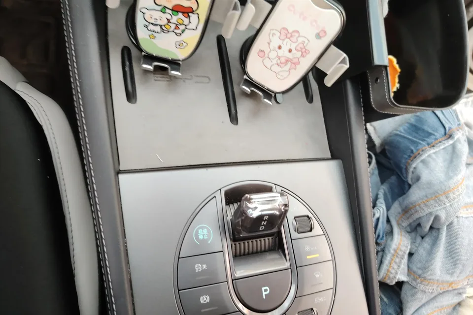 BYD Seal 06DM DM-i 80KM Luxury 2025 — миниатюра 4