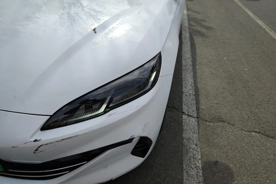BYD Seal 06DM DM-i 80KM Luxury 2025 — миниатюра 5