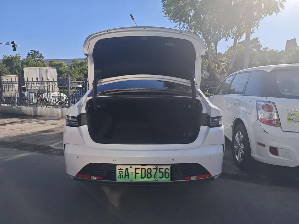 BYD Destroyer 05 Destroyer 05 2024 Glory Edition DM-i 120KM Flagship 2024 — thumbnail 2