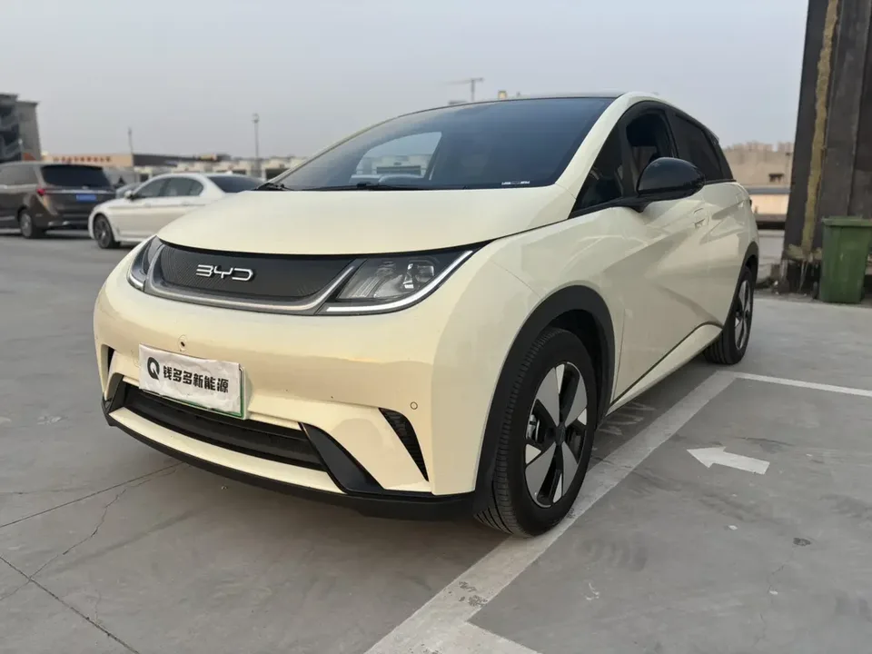 BYD Dolphin 2024