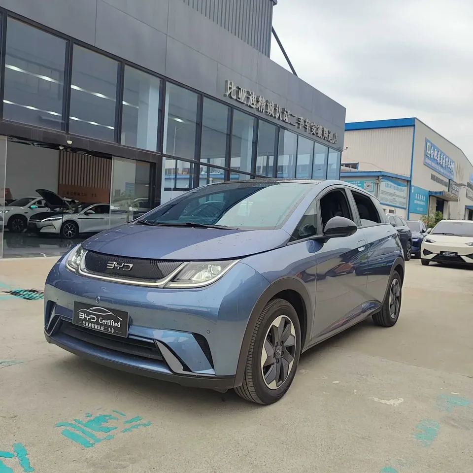 BYD Dolphin 2024