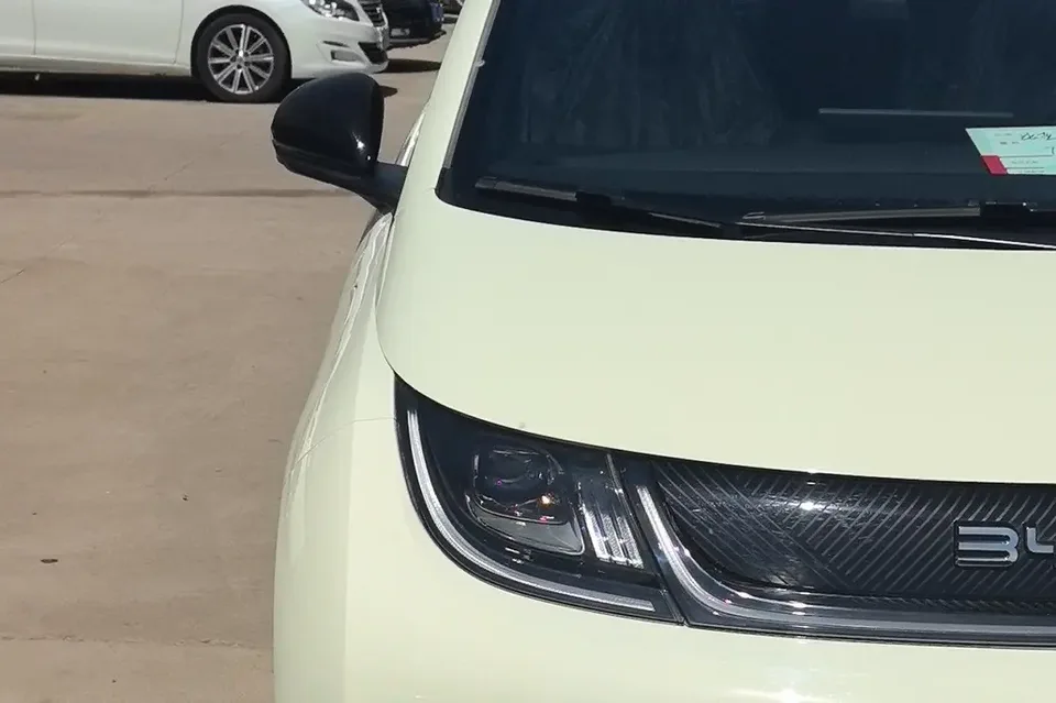 BYD Dolphin dolphin 2025 420KM Free Edition 2026 — thumbnail 2