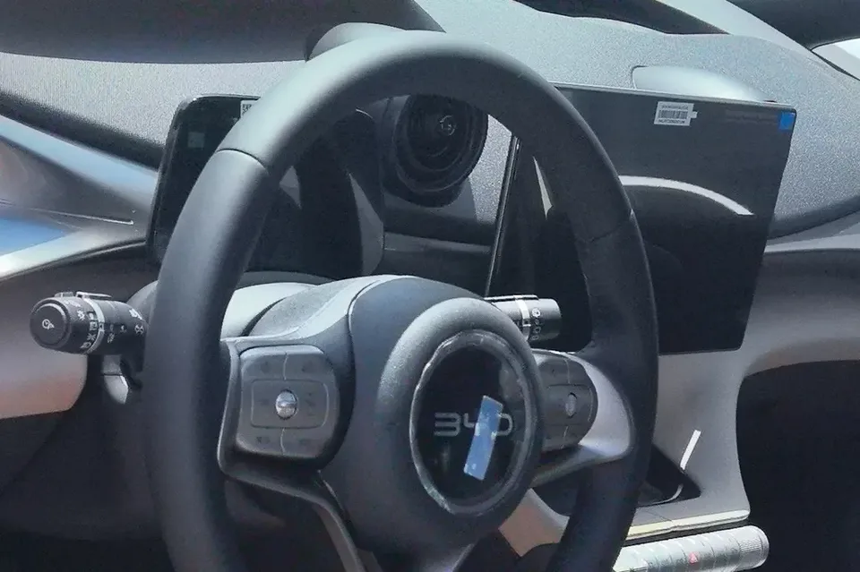 BYD Dolphin dolphin 2025 420KM Free Edition 2026 — thumbnail 5