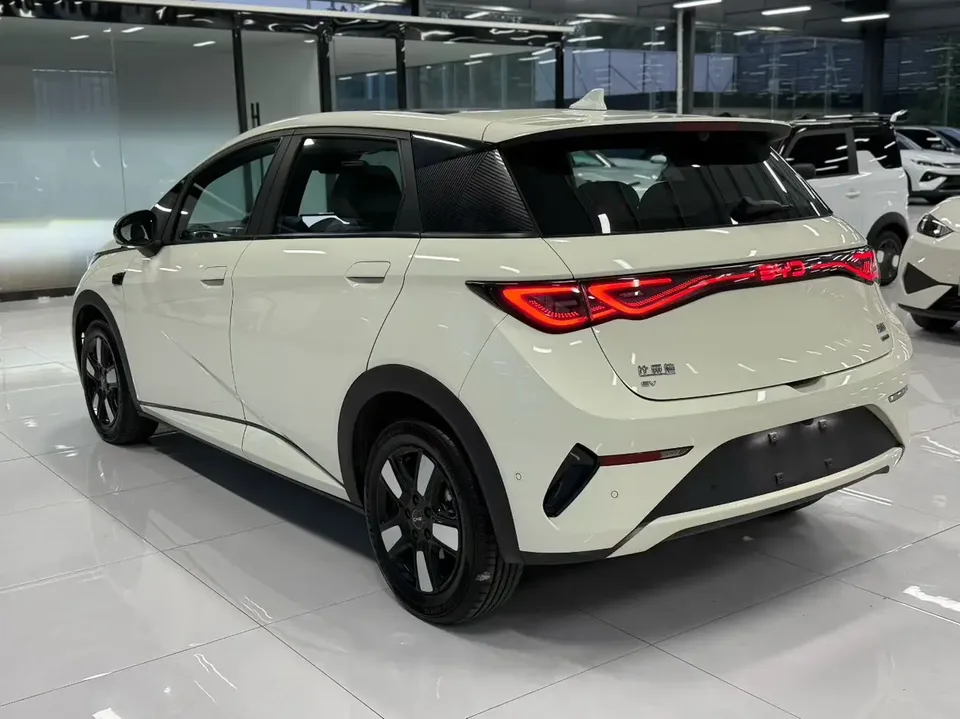 BYD Dolphin Smart Driving Edition 410KM Fashion Edition 2025 — миниатюра 4