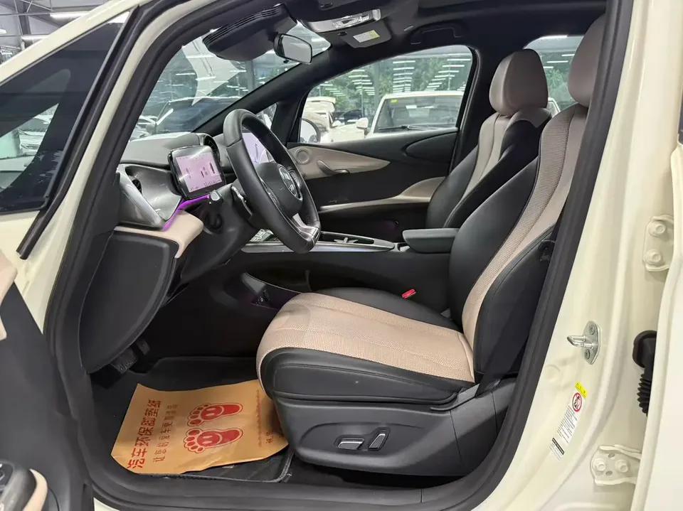 BYD Dolphin Smart Driving Edition 410KM Fashion Edition 2025 — миниатюра 5