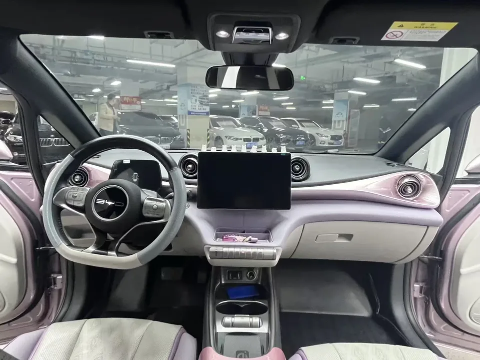 BYD Dolphin Dolphin 2023 Dolphin 2023 Fashion Edition 2023 — thumbnail 5