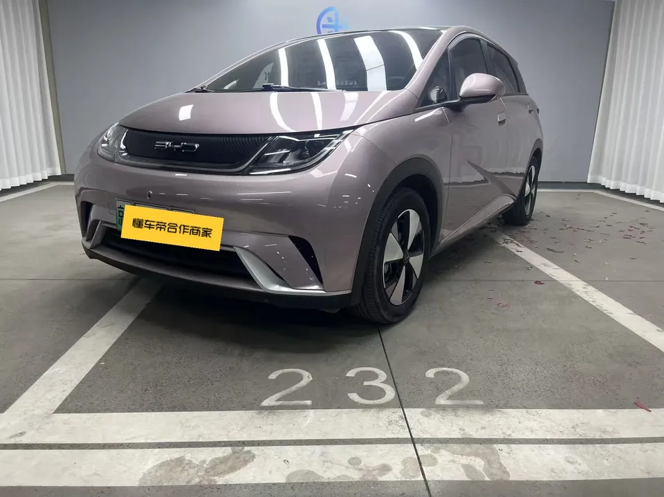 BYD Dolphin Dolphin 2023 Dolphin 2023 Fashion Edition 2023 — photo 1, buy with delivery to Moscow
