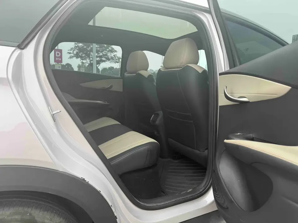 BYD Dolphin Smart Driving Edition 410KM Fashion Edition 2025 — миниатюра 4