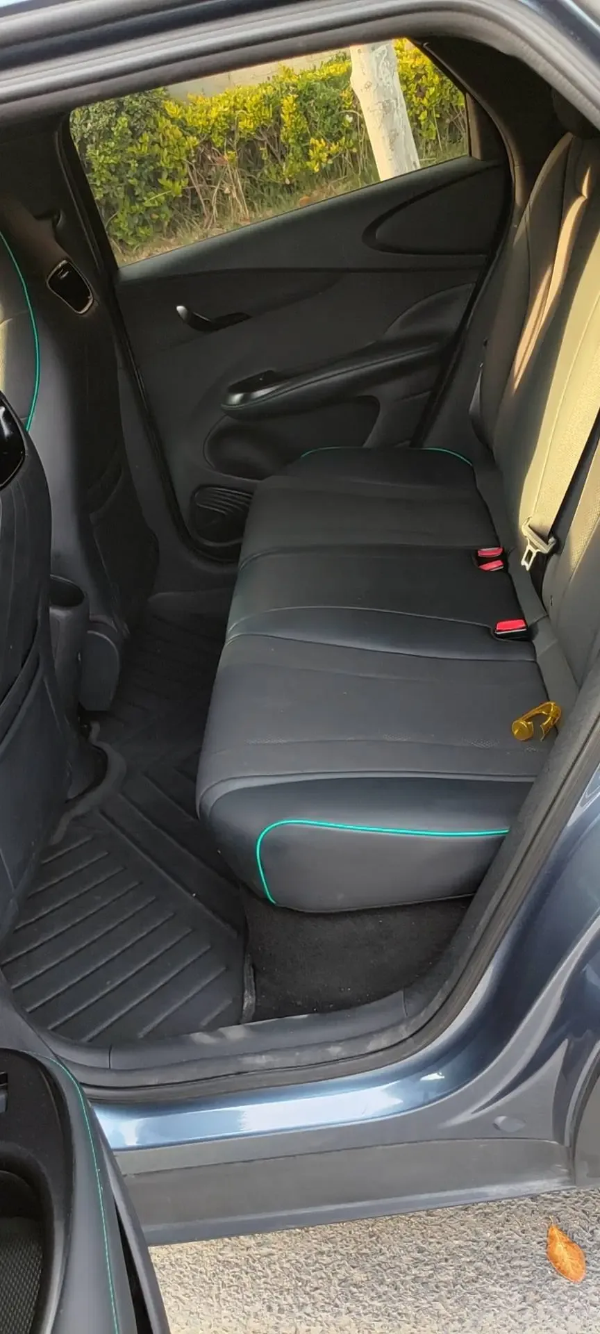 BYD Dolphin Smart Driving Edition 420KM Freedom Edition 2024 — миниатюра 5
