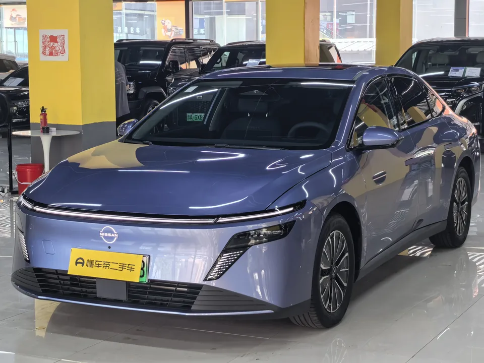 Nissan N6 2025