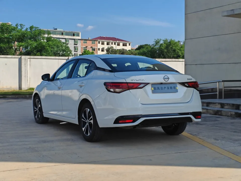 Nissan Sylphy Sylphy 2023 1.6L CVT Enjoy Edition 2024 — thumbnail 2