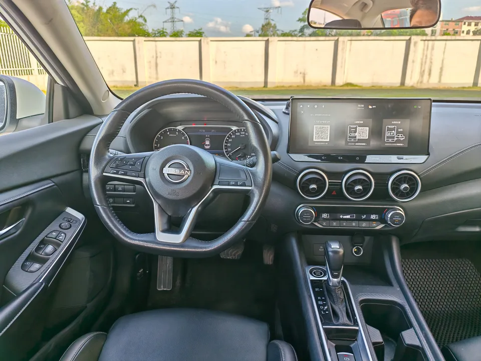 Nissan Sylphy Sylphy 2023 1.6L CVT Enjoy Edition 2024 — thumbnail 3