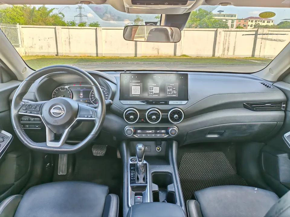 Nissan Sylphy Sylphy 2023 1.6L CVT Enjoy Edition 2024 — thumbnail 5