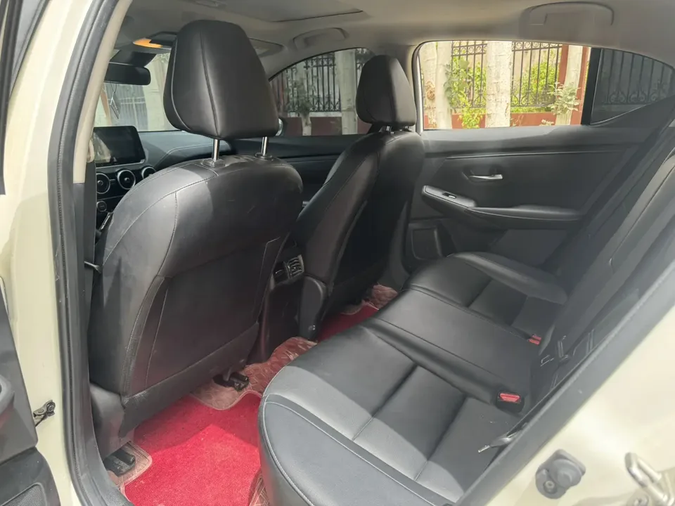 Nissan Sylphy Sylphy 2022 1.6L XL CVT Enjoy Edition 2022 — thumbnail 3