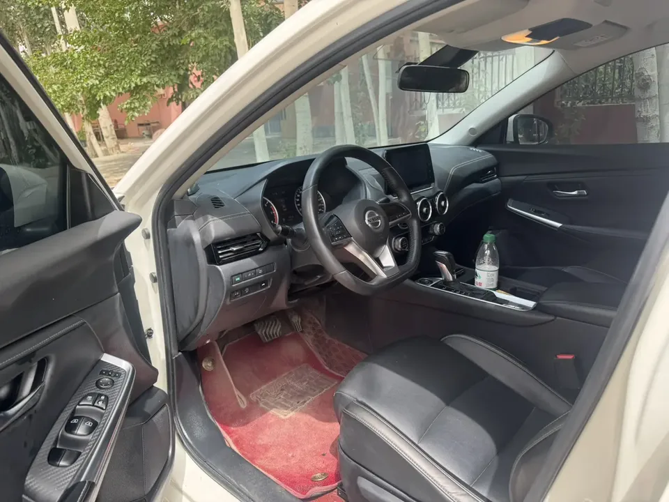 Nissan Sylphy Sylphy 2022 1.6L XL CVT Enjoy Edition 2022 — thumbnail 5