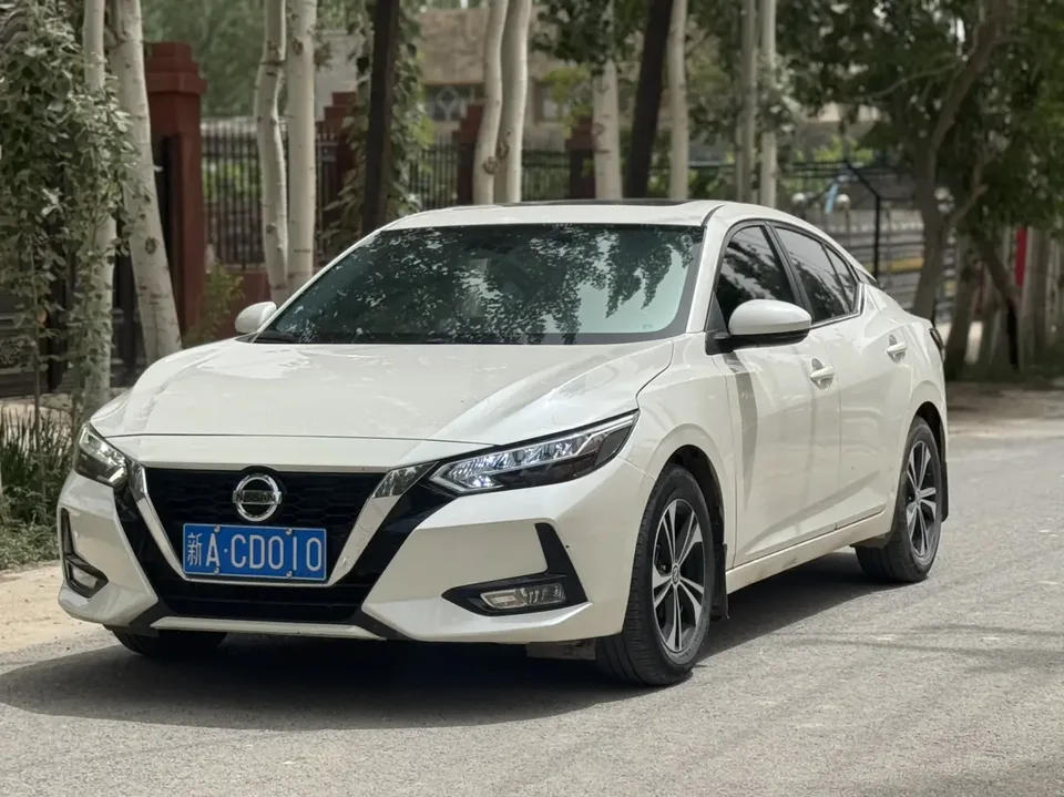 Nissan Sylphy 2022